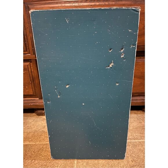 Williraye Studio 2006 “Tree for Me” Winter Snowman Wagon Dog Bells Birds WW2576 - Picture 14 of 15